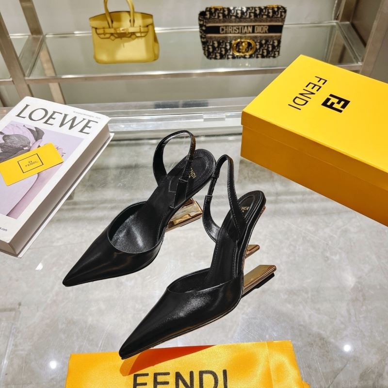 Fendi Sandals